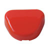 450-005 Unitek™ Molded Retainer Box Red 10/Pk