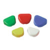 450-010 Unitek™ Molded Retainer Box Assorted Standard Colors 100/Pk