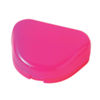 450-103 Unitek™ Molded Retainer Box Hot Pink 10/Pk