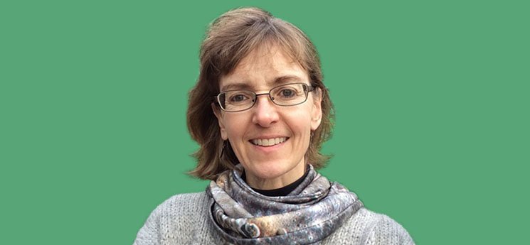 Rhonda Butler, clinical research manager, blogger for Inside Angle