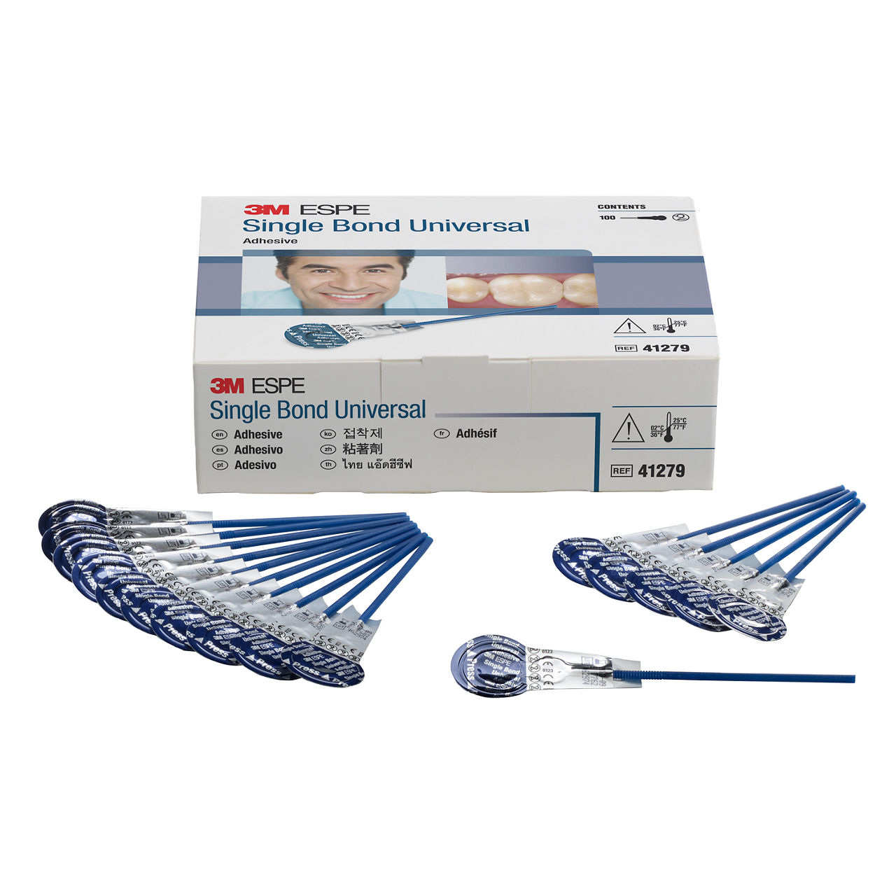 3M™ Single Bond Universal Adhesive Intro Kit
