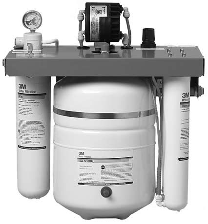 3M™ Commercial Reverse Osmosis System