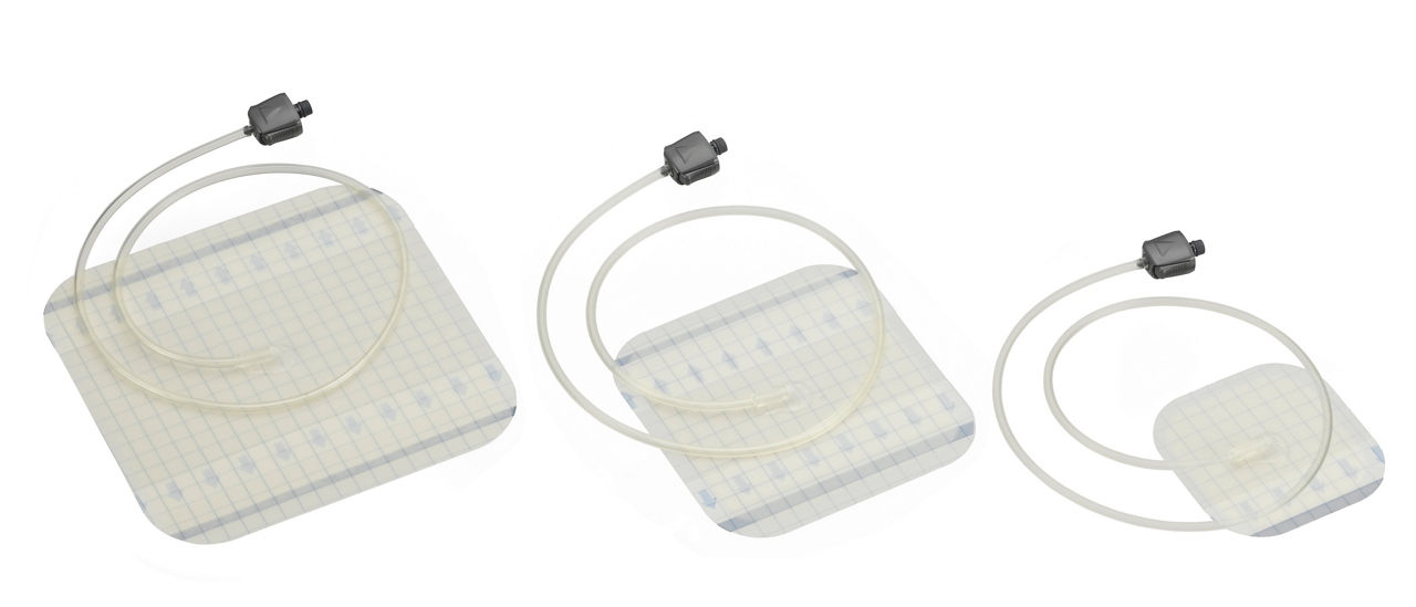 SNAP™ Advanced forbindingssett, 20cm x 20cm, 15cm x 15cm, 10cm x 10cm, familie bilde, gruppe produktbilde, cmyk, jpeg. 29-A-347, PRA-PM-AU-00105, 70-2011-8281-6, PRA-PM-US-01147