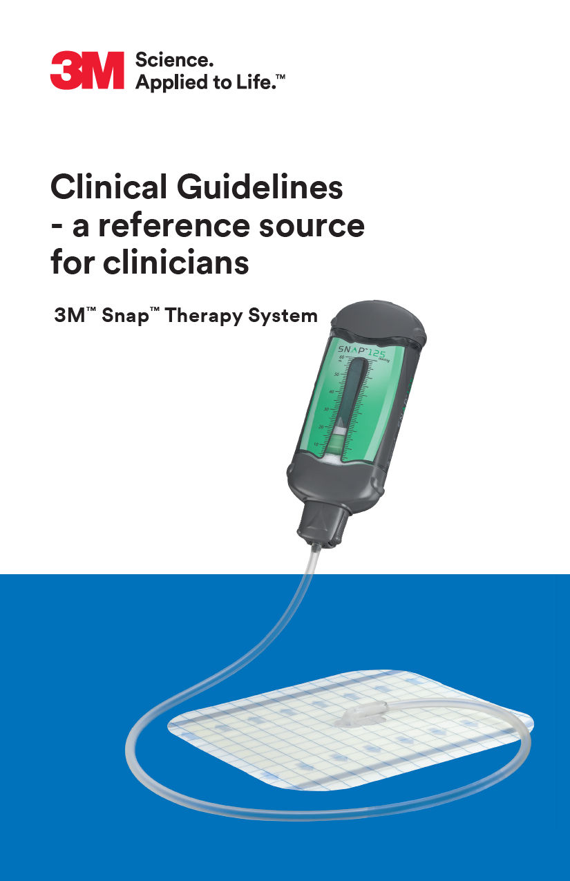 Snap Therapy clinical guidelines cover preview