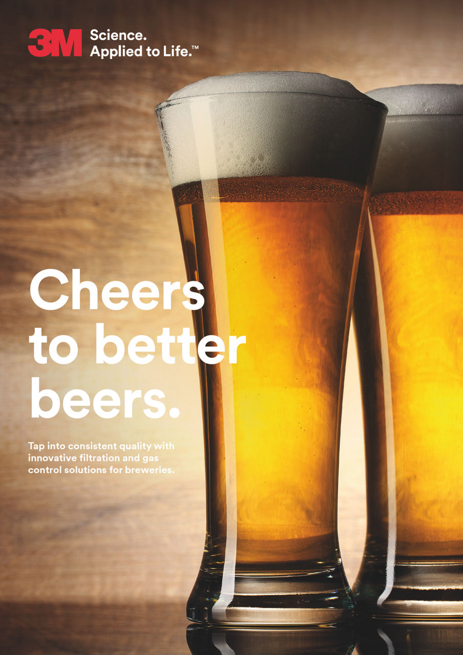 Brochure - Filtration and separation solutions for beer production - English