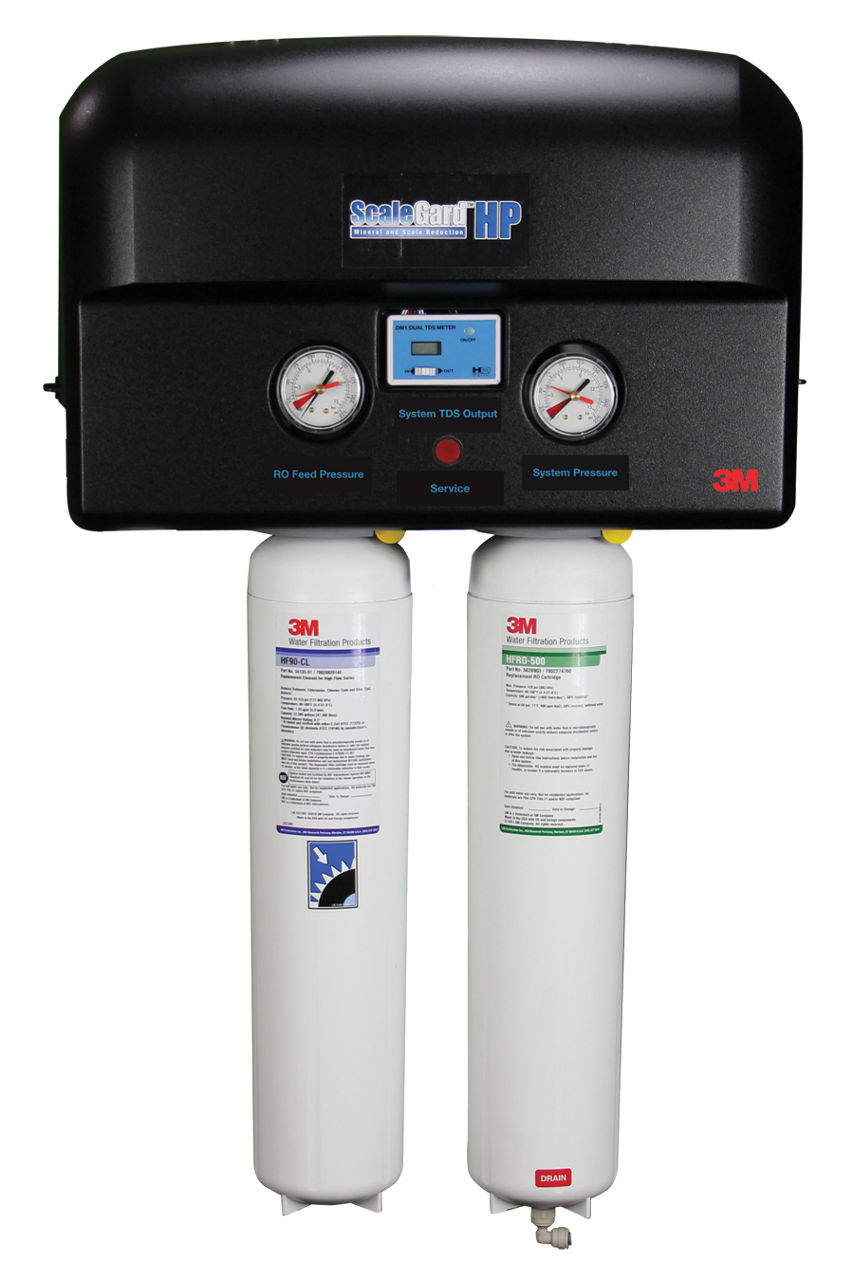 3M™ ScaleGard™ HP Reverse Osmosis System