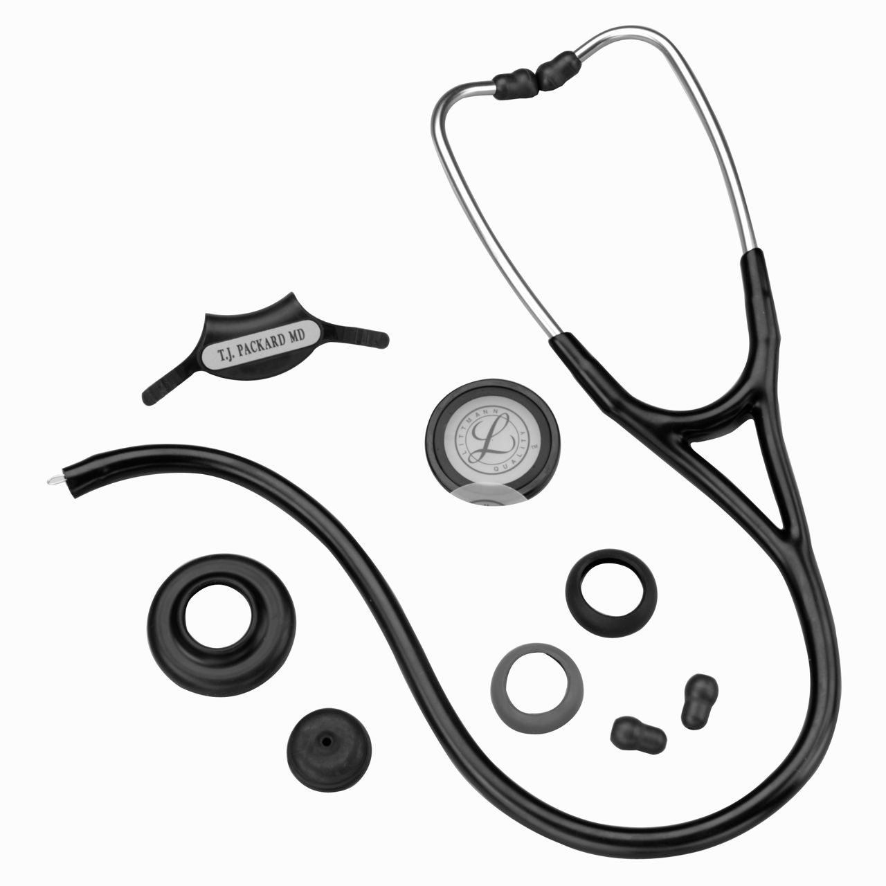 Littmann Stethoscopes Spare Parts Family Photo