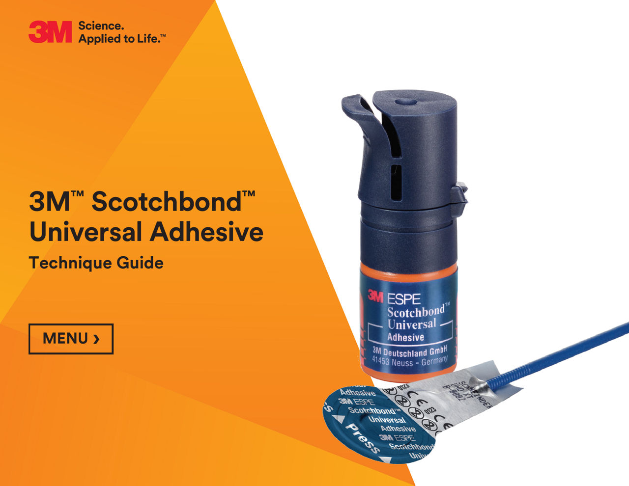 3 M™ Scotchbond™ Universal Adhesive