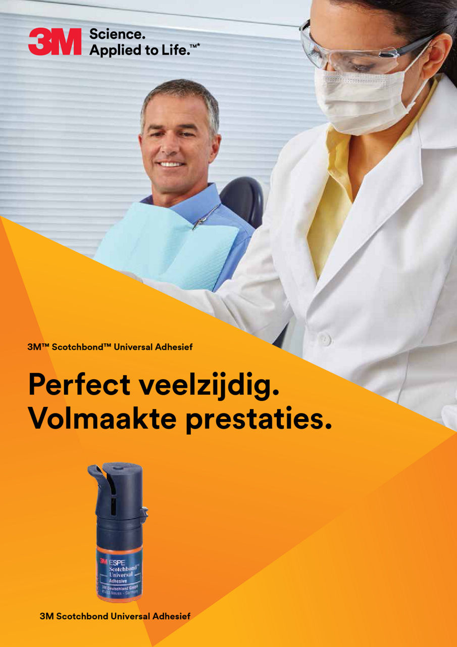 3M™ Scotchbond™ Universal Adhesief Brochure