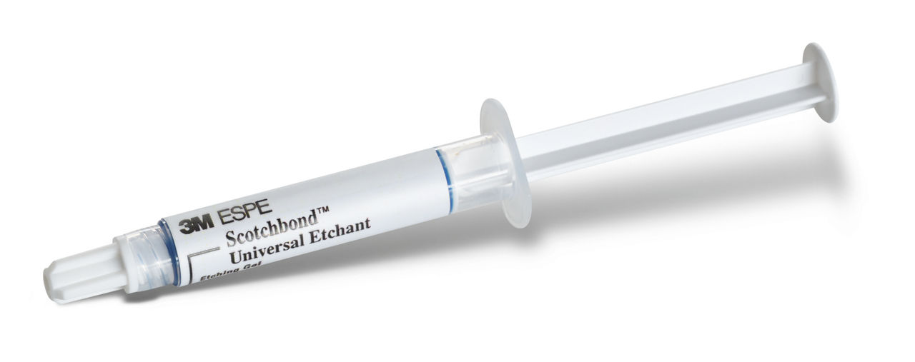 Scotchbond Universal Etching Gel Syringe