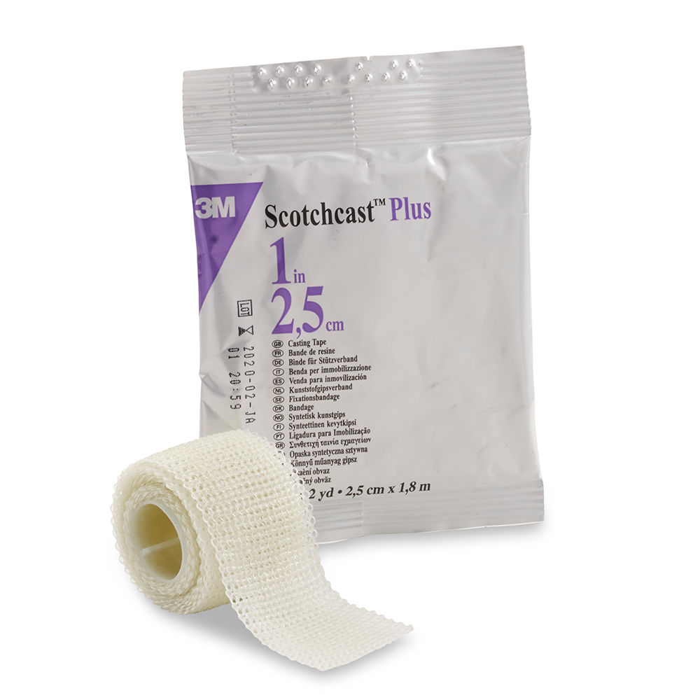 3M™ Scotchcast™ Plus Casting Tape 82000 Series