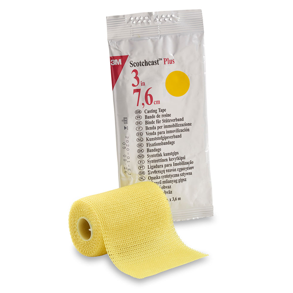 3M™ Scotchcast™ Plus Casting Tape 82003Y