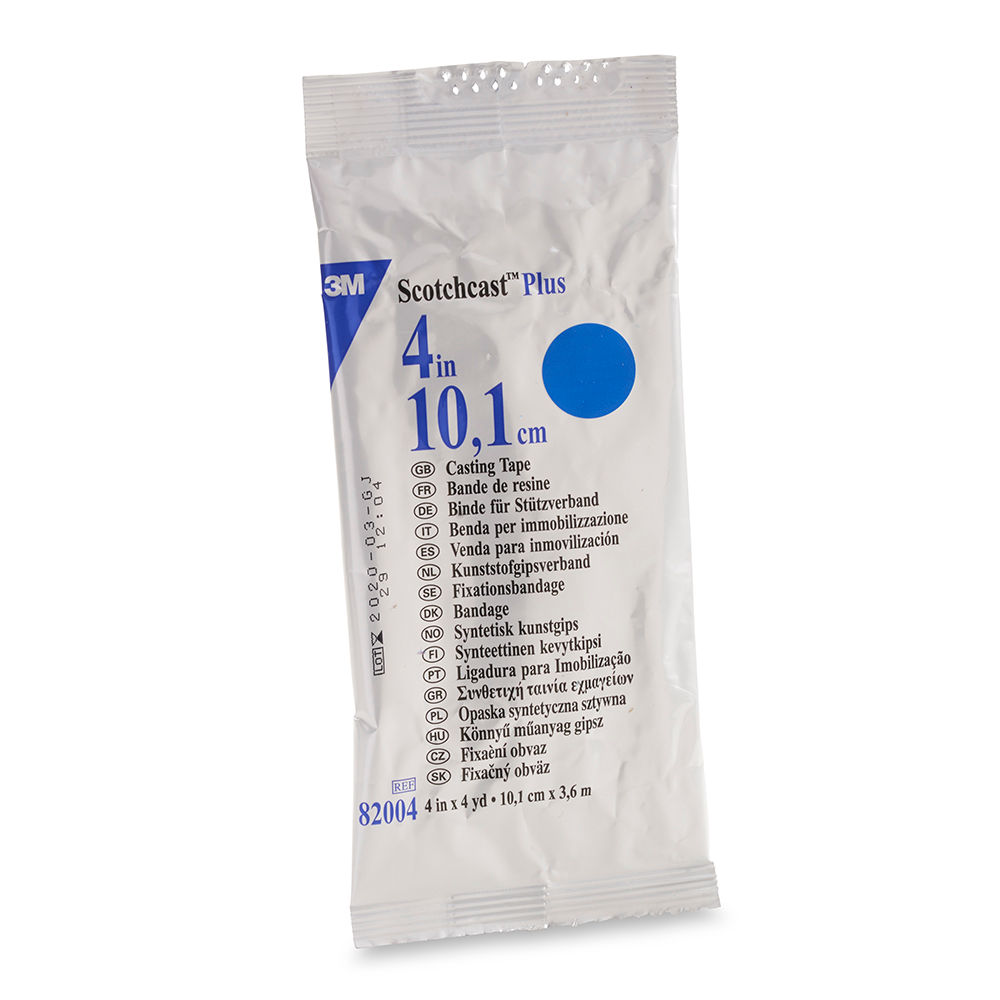 3M™ Scotchcast™ Plus Casting Tape 82004B, package