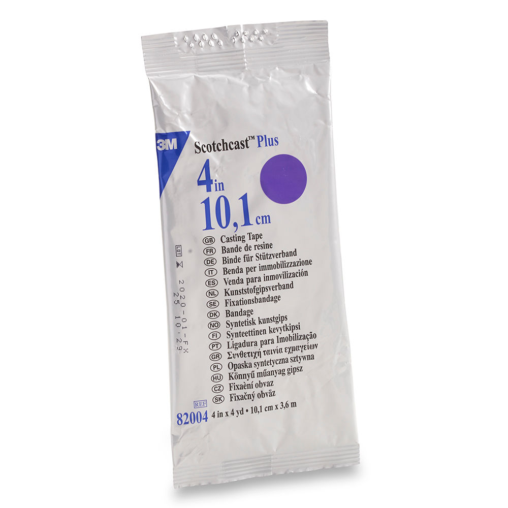 3M™ Scotchcast™ Plus Casting Tape 82004U, package
