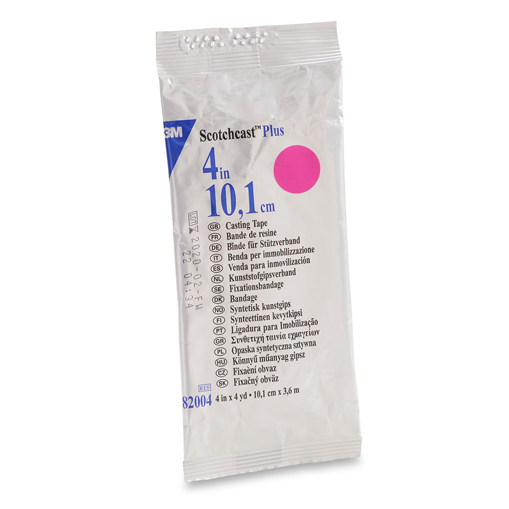 3M™ Scotchcast™ Plus Casting Tape 82004X, package
