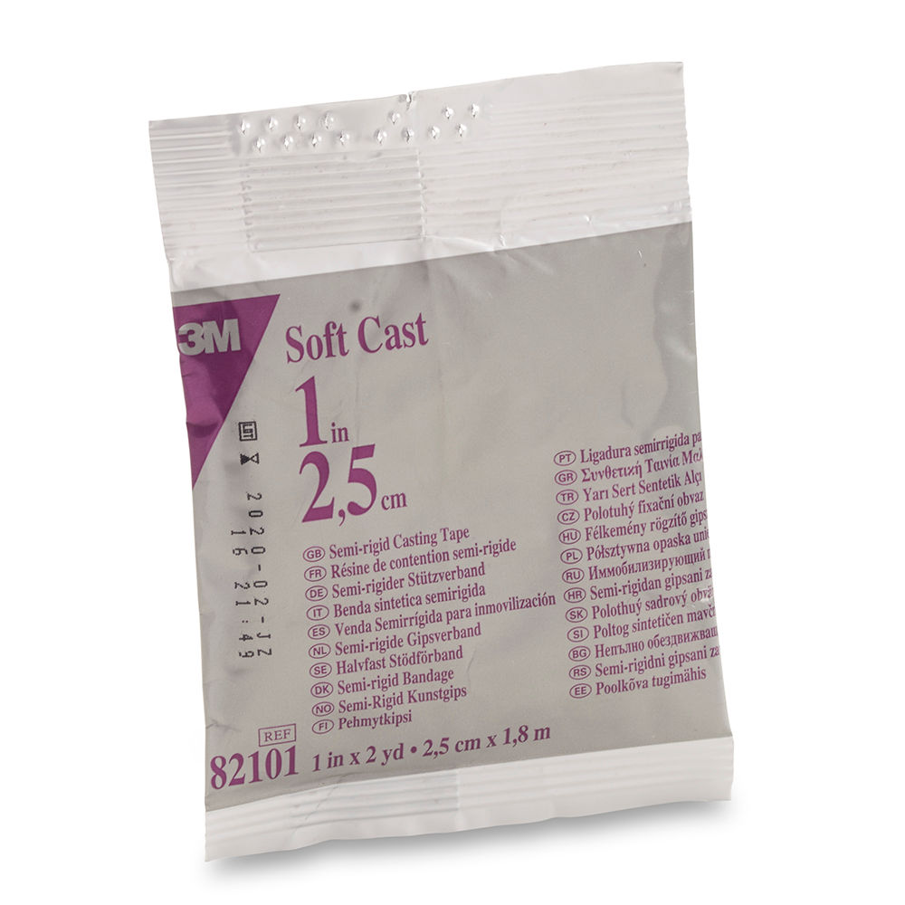 3M™ Scotchcast™ Soft Cast Casting Tape, 82101, package