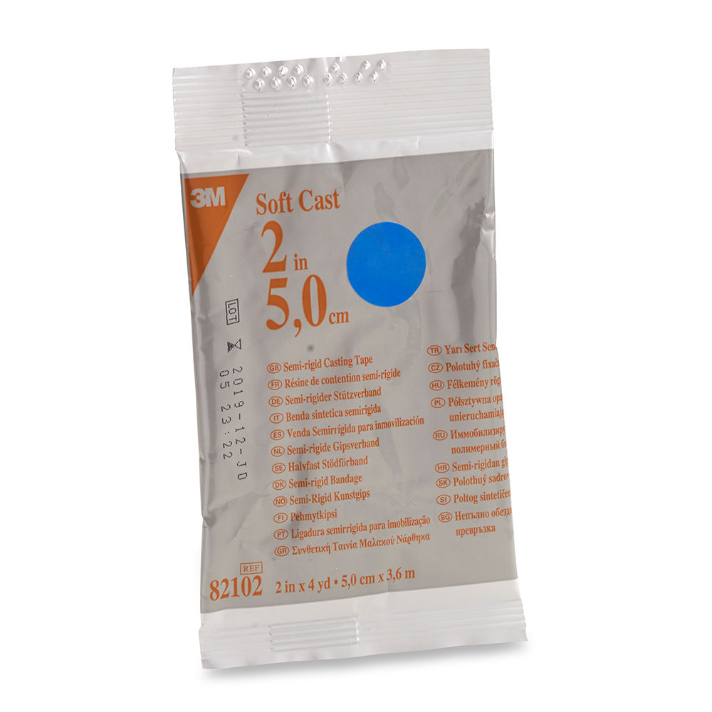 3M™ Scotchcast™ Soft Cast Casting Tape 82102B, package