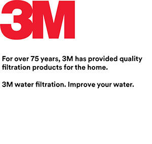 Secondary image showing history of 3M quality water filtration products