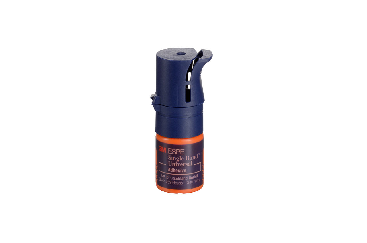 Single Bond Universal Vial cut-out, APAC-LA-CEE-MEA
