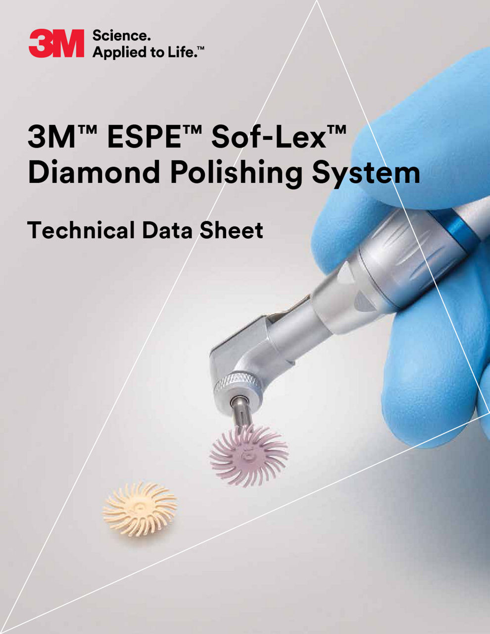 3M™ Sof-Lex™ Diamond Polishing System Technical Data Sheet