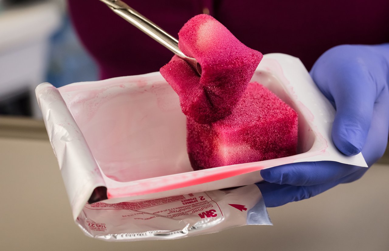 100.27 - 2% CHG 70% Isopropyl Alcohol