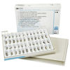 3M™ ESPE™ Stainless Steel Primary Molar Crowns, ND-48, Kit