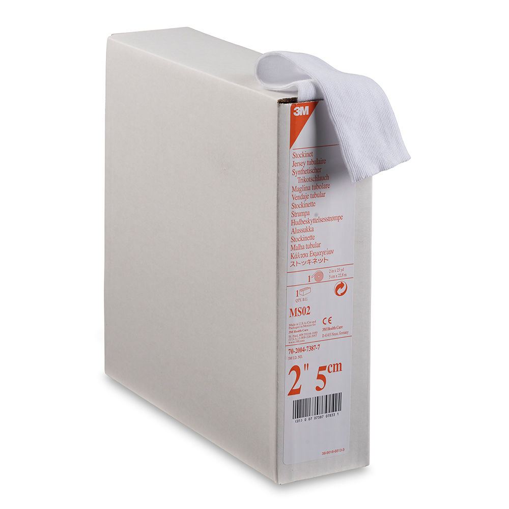 Jersey tubulaire 3M™ 5,00 cm x 22,80 m - MS02
