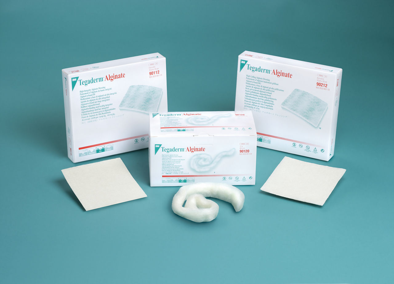 3M™ Tegaderm™ High Integrity Alginate Dressing