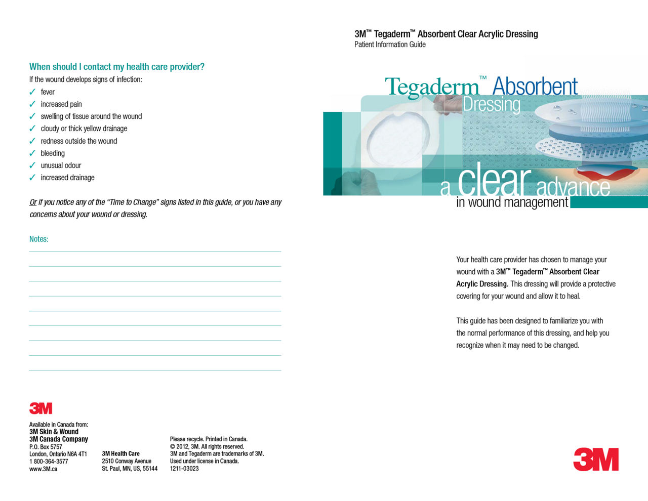 Tegaderm Acrylic Dressing Patient Guide (1211-03023E).pdf