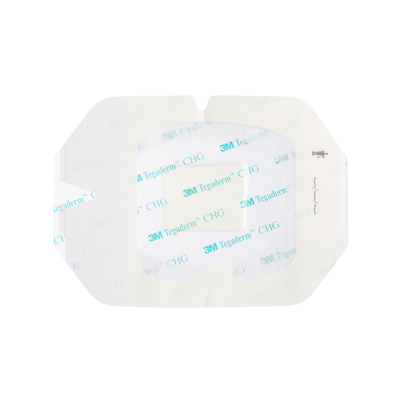 Tegaderm™ IV Chlorhexidine Gluconate I.V. Dressing 1658R CFOP