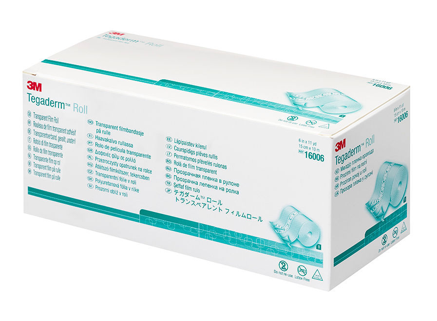 Tegaderm Roll 16006
