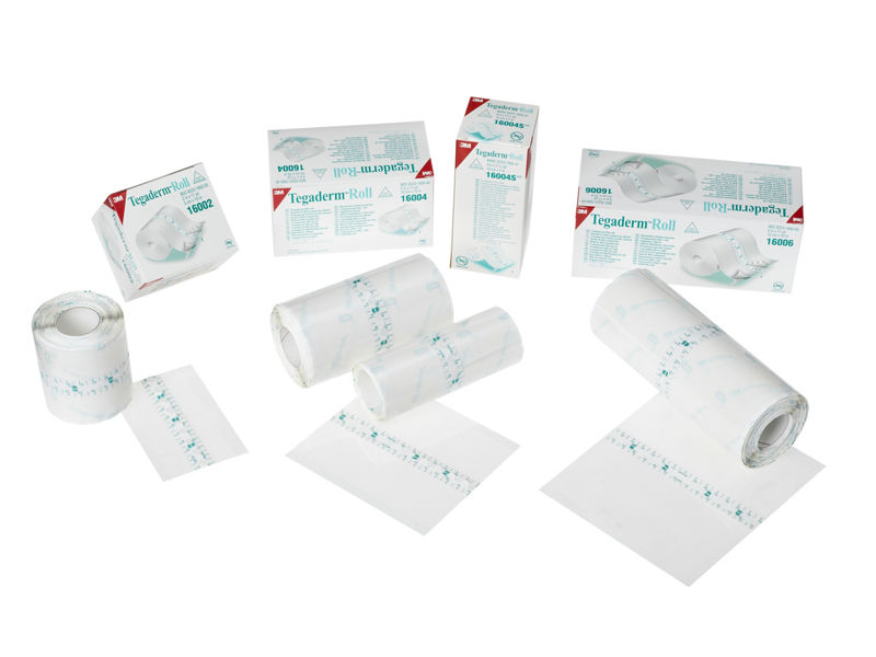 Tegaderm Transparenter Filmverband von der Rolle