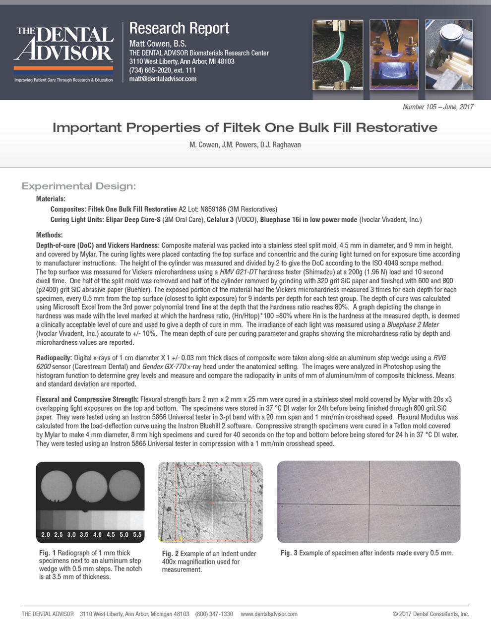 RR105-Filtek One Bulk Fill.indd