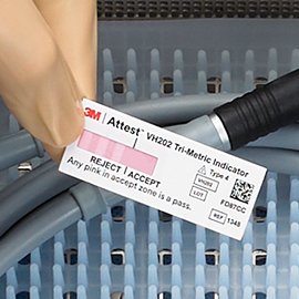 3M™ Attest™ Integratori Chimici Tri-Metrici con Perossido di Idrogeno Vaporizzato_cavo per Fuze