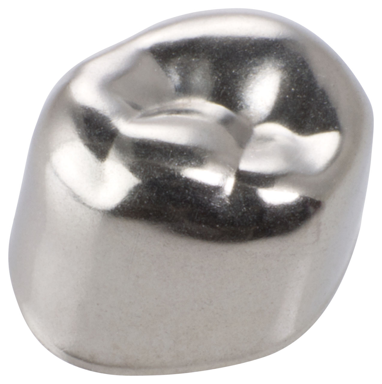 3M™ Unitek™ Stainless Steel First Primary Molar Crown, Upper Right, 900125