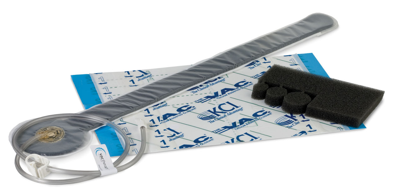 3M™ V.A.C.® GranuFoam™ Bridge Dressing