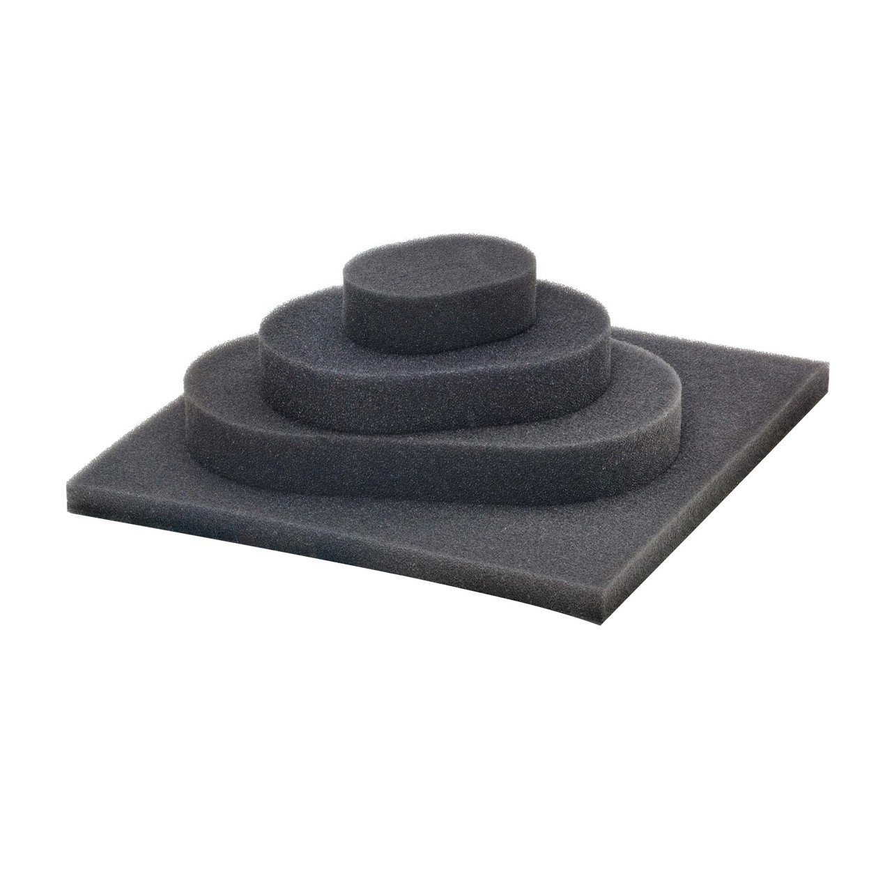 Product image of the V.A.C. GRANUFOAM Dressings family