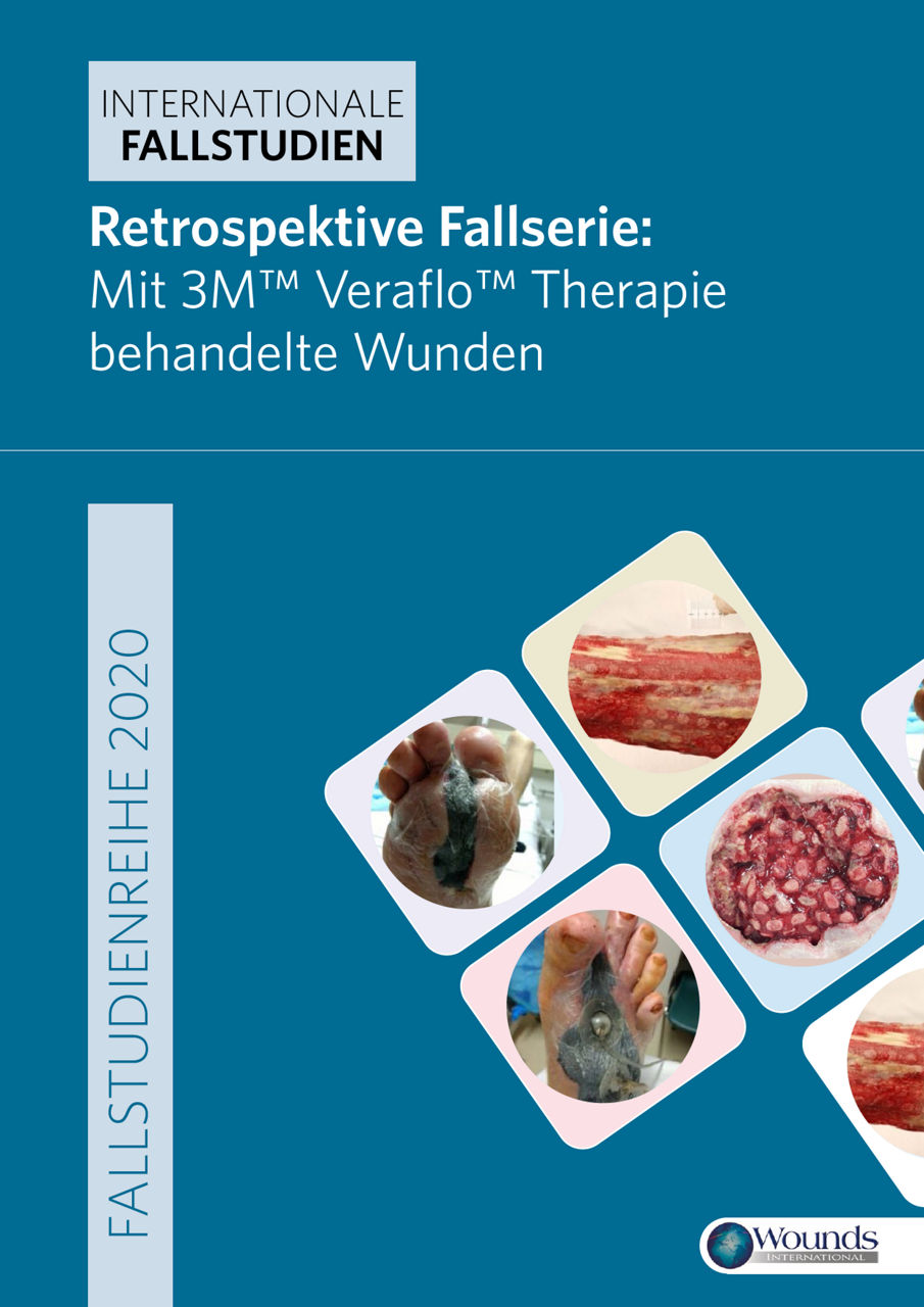 Veraflo-Therapie-Fallstudien Vorschau