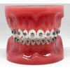 3M™ Victory Series™ Active Self-Ligating Brackets, 3025-127, APC™ II, .022, U/L, 5x5, 345Hk, 20/Kit