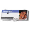 3M™ Victory Series™ Brackets, 017-464, .022, U/L, Cuspid Hk, 5/Pk