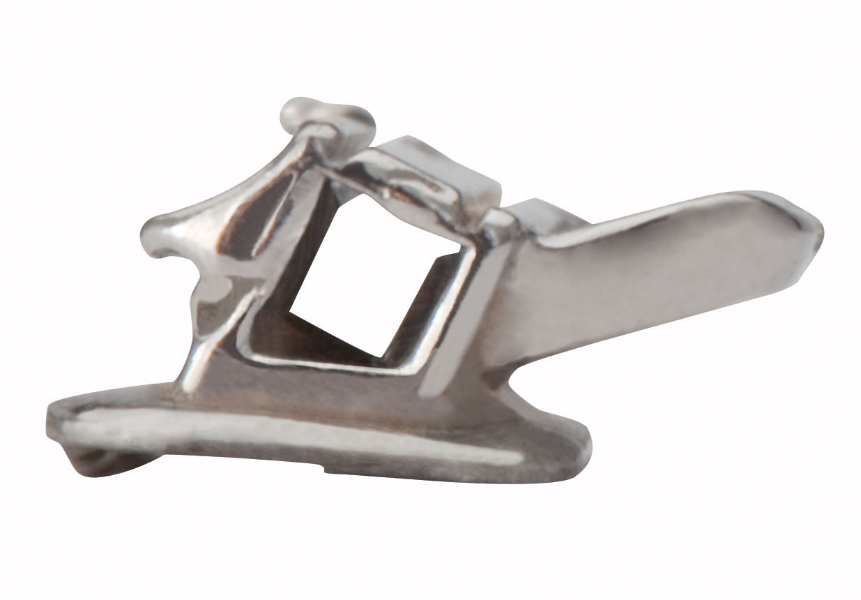 3M™ Victory Series™ Buccal Tubes, .018, LR6, Convertible Single, -20T/0Off, APC™ II, 3067-5214, 5/Pk
