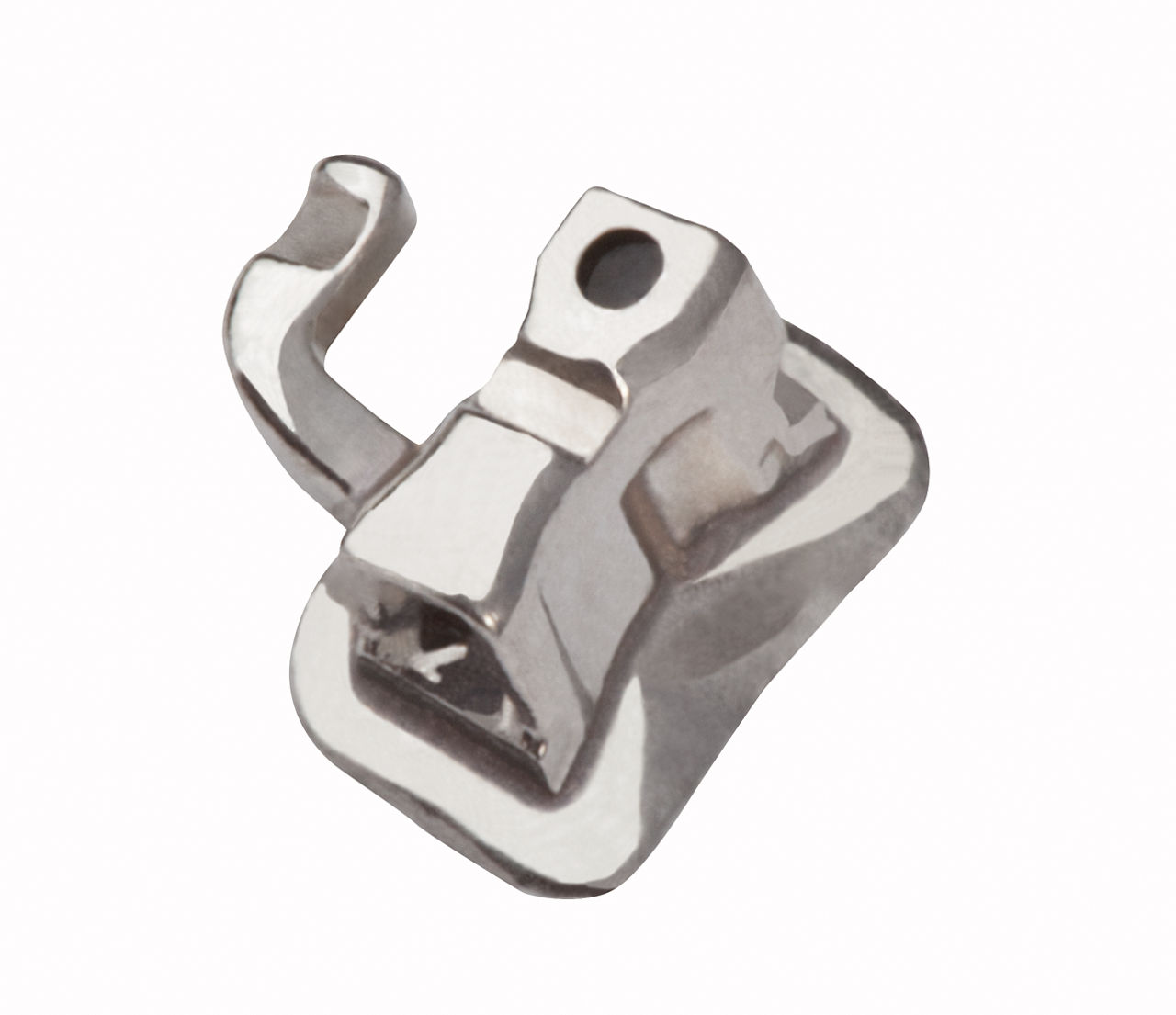 3M™ Victory Series™ Buccal Tubes 067-9353, Non-Convertible Single, .022,LL7, -30T/6Off, 5/Pk