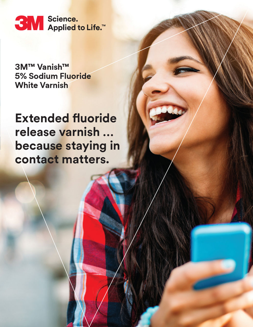 3M™ Vanish™ 5% Sodium Fluoride White Varnish Extended Fluoride