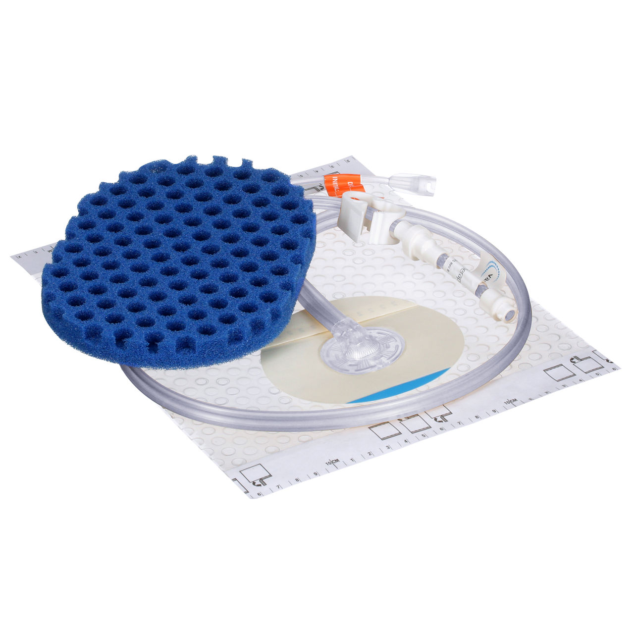 3M™ Veraflo™ Cleanse Choice Complete™ Dressing