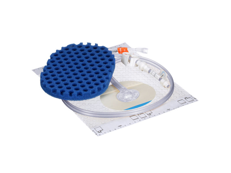 3M™ Veraflo™ Cleanse Choice Complete™ Dressing