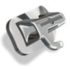 Tubos Bucales 3M™ Victory Series™ Sup. Fit, 069-4224, .022, LR7, No-Convertible Sgl, -30T/6Off, 5/Paquete