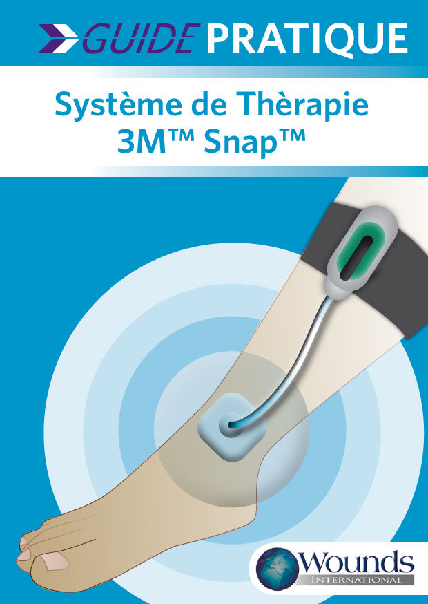 Aperçu de la couverture du guide d'application de Snap Therapy