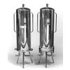 3M™ Zeta Plus™ ZP Series Filter Housing, 8ZP2-BVDCCX-C, 51196302, 1.5 inIn/Out, 2-High, 316L, Silicone, E0002, 1/CS
