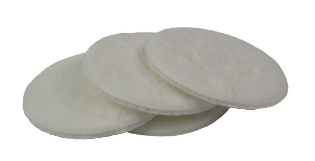 3M™ Zeta Plus™ SP Series Filter Media Disc, B040601SP, 47 mm, No Holes, 25/CS