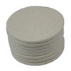 3M™ Zeta Plus™ H Series Filter Media Disc B020490H, 47 mm, No Holes, 100/CS